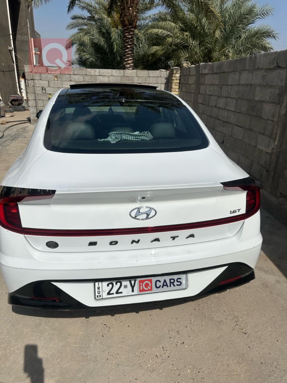 هيونداي سوناتا